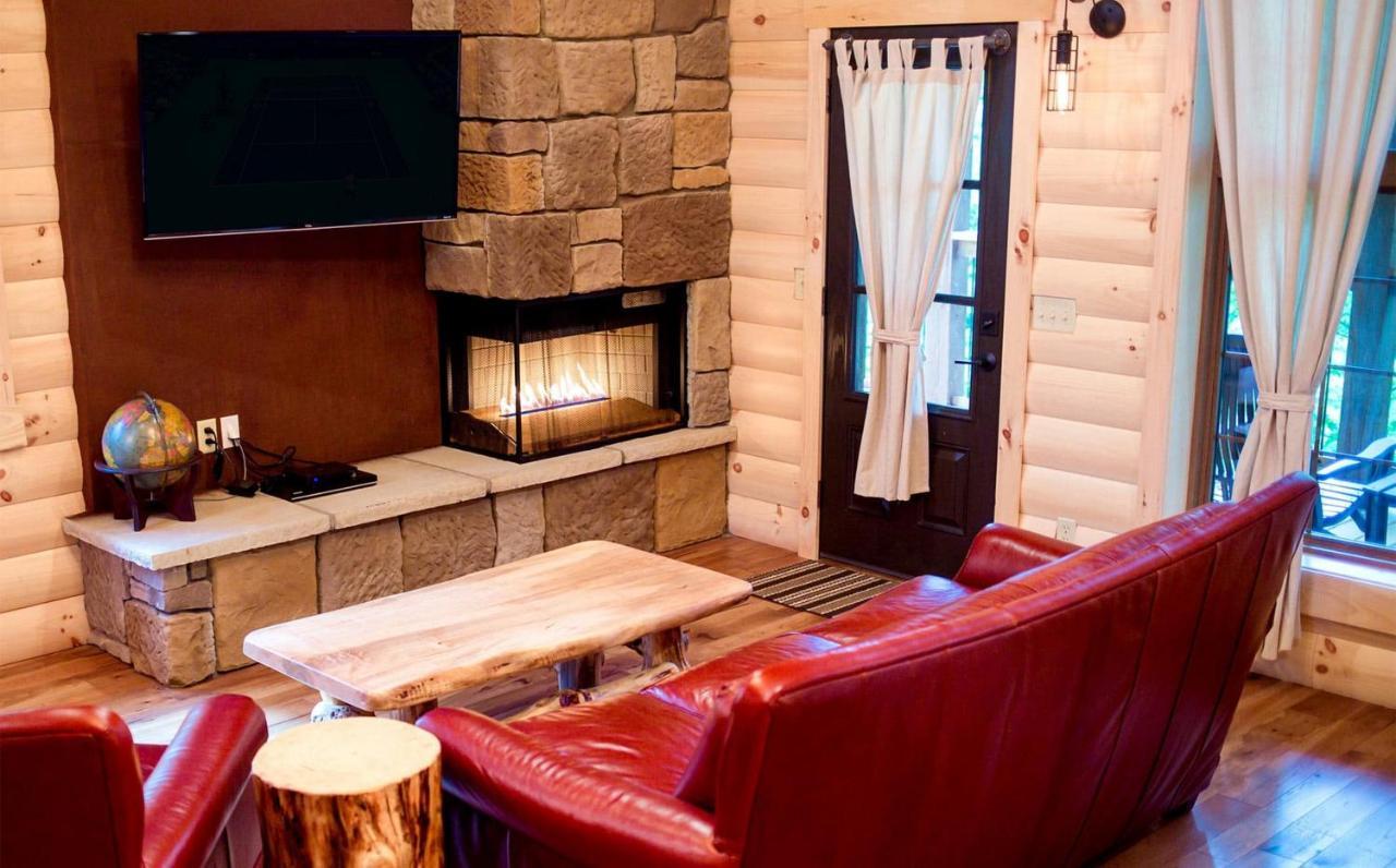 Cricket Hill Treehouse By Amish Country Lodging Millersburg Zewnętrze zdjęcie