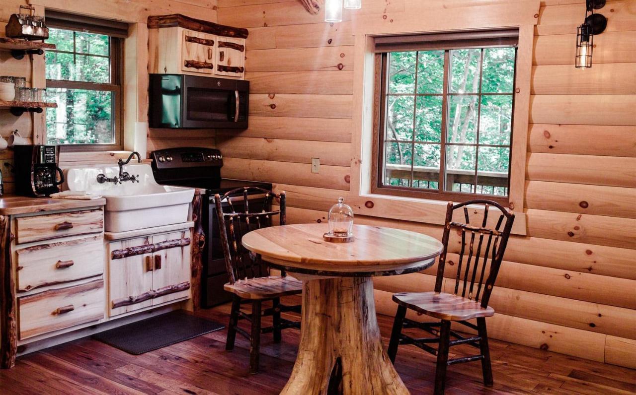 Cricket Hill Treehouse By Amish Country Lodging Millersburg Zewnętrze zdjęcie